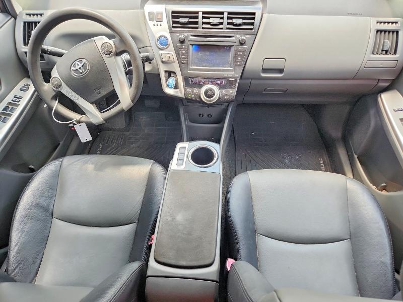 Photo 8 from auction – 2014 TOYOTA PRIUS with VIN JTDZN3EU9E3340792