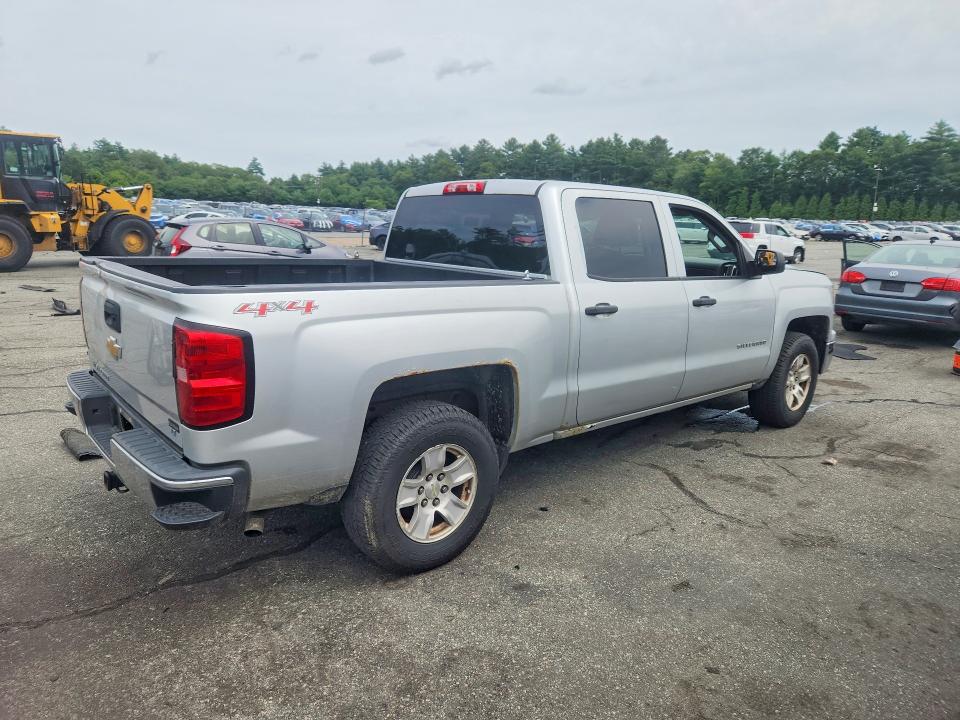 Photo 3 from auction – 2014 CHEVROLET SILVERADO with VIN 3GCUKREC3EG439652