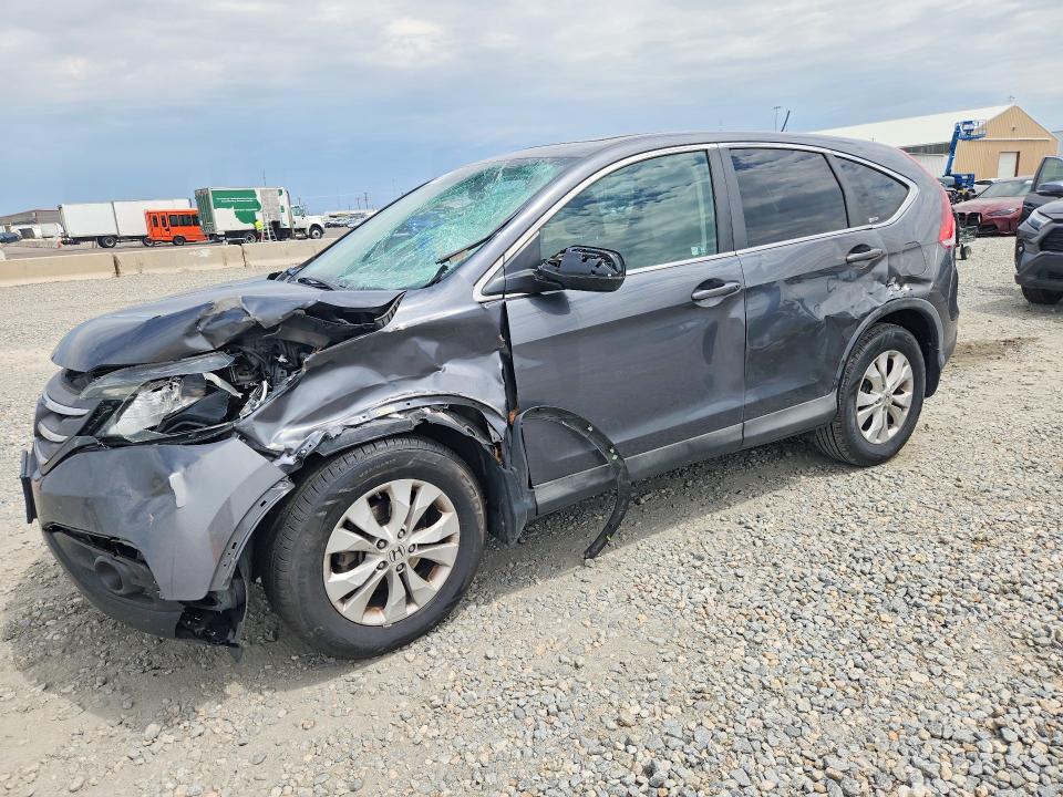 2012 HONDA CR-V - Търг №61991406