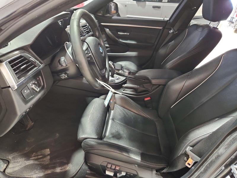 صورة رقم 7 من المزاد - 2019 BMW 440XI مع VIN WBA4J7C53KBM74611