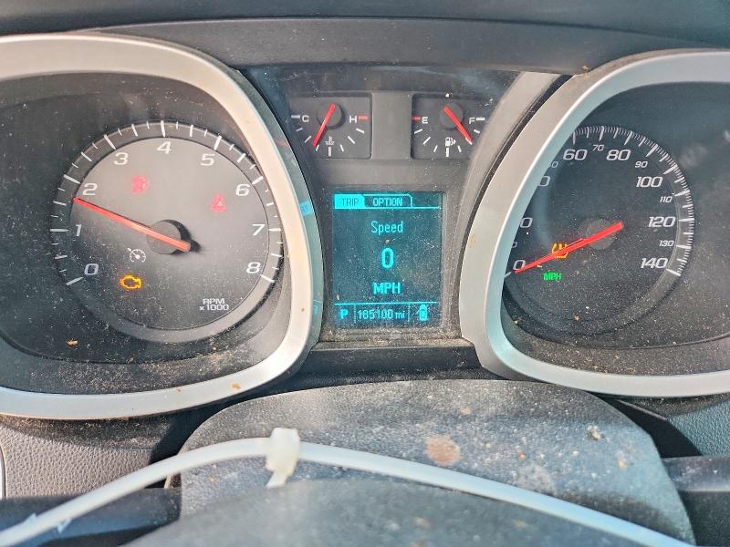 Photo 9 from auction – 2015 CHEVROLET EQUINOX with VIN 2GNALCEK2F6327532