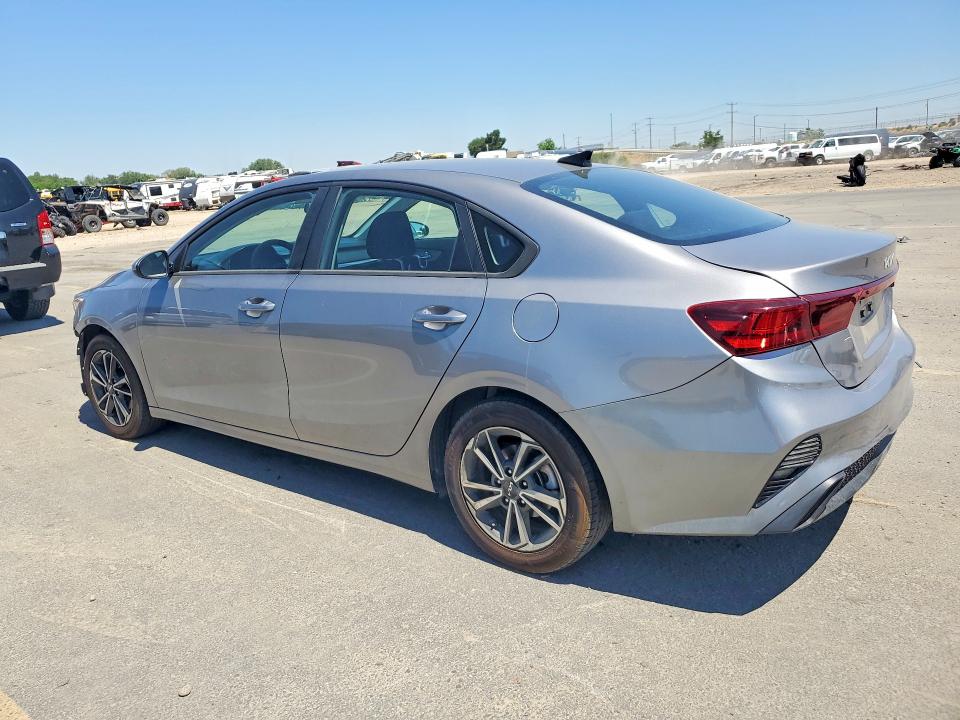 Photo 2 from auction – 2023 KIA FORTE with VIN 3KPF24AD2PE566367