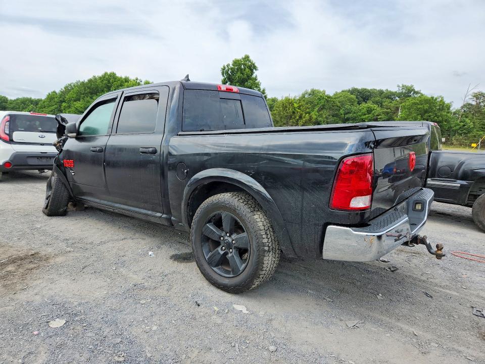 Photo 2 from auction – 2016 RAM 1500 with VIN 1C6RR7LG0GS153398
