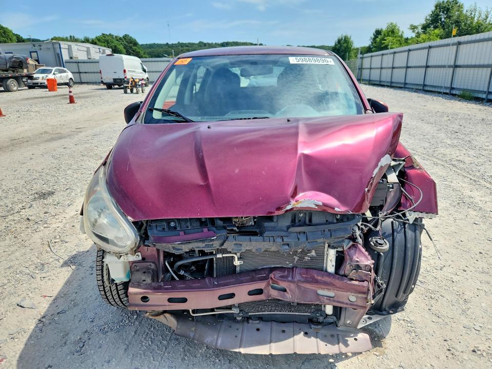 Photo 5 from auction – 2019 MITSUBISHI MIRAGE with VIN ML32A3HJXKH003550