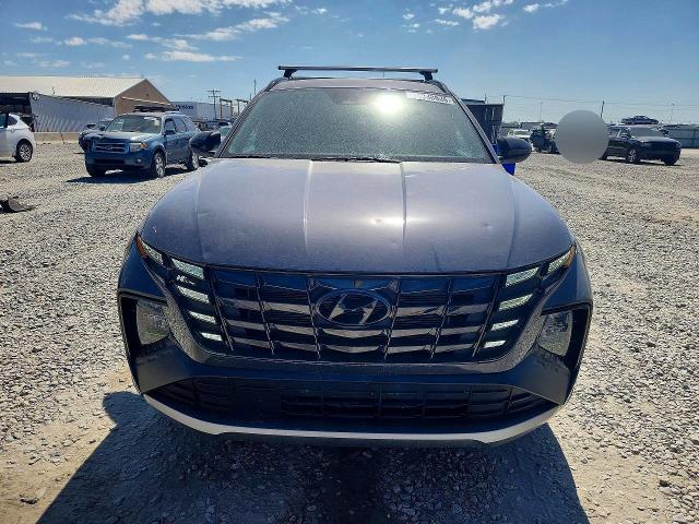 Photo 5 from auction – 2022 HYUNDAI TUCSON with VIN KM8JFCAE6NU065798