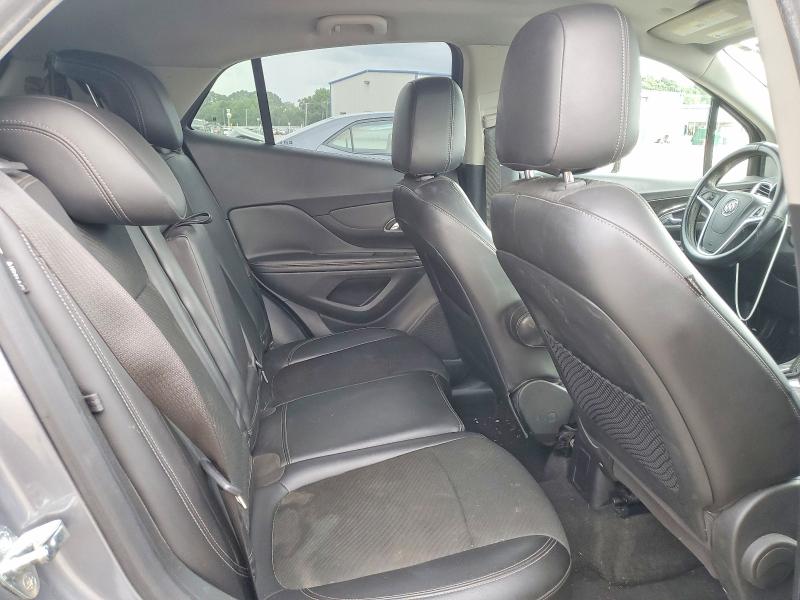 Photo 11 from auction – 2014 BUICK ENCORE with VIN KL4CJASB5EB782414