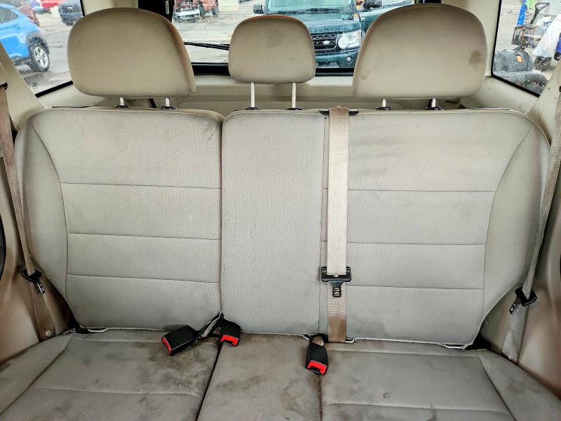 Photo 10 from auction – 2010 FORD ESCAPE with VIN 1FMCU9D75AKB95186