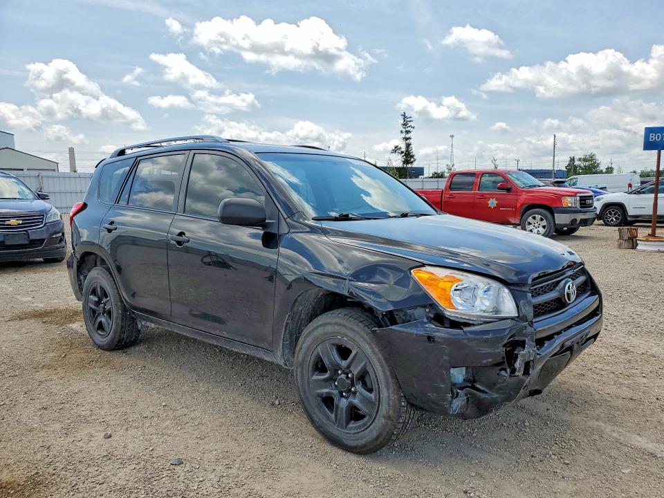 Photo 4 from auction – 2011 TOYOTA RAV4 with VIN 2T3BF4DV8BW140557