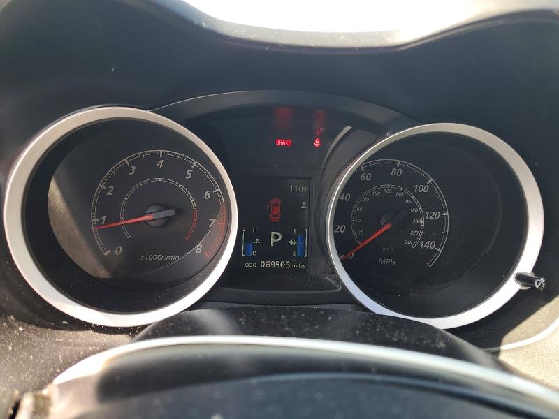 Zdjęcie 9 z aukcji – 2017 MITSUBISHI LANCER z VIN JA32U2FU5HU014658
