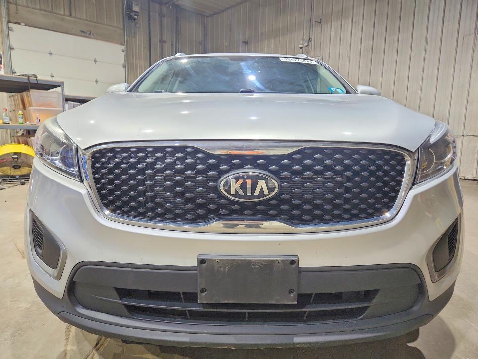 Photo 5 from auction – 2016 KIA SORENTO with VIN 5XYPGDA3XGG098274