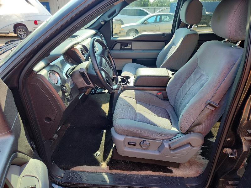 Photo 7 from auction – 2013 FORD F150 with VIN 1FTFW1CT4DKF46041