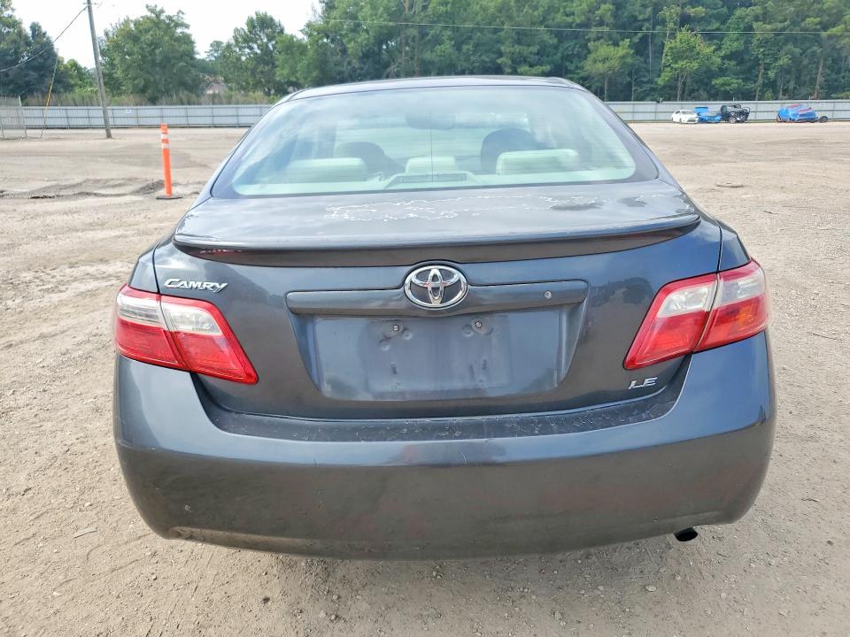 Photo 6 from auction – 2007 TOYOTA CAMRY with VIN 4T1BE46K07U038398