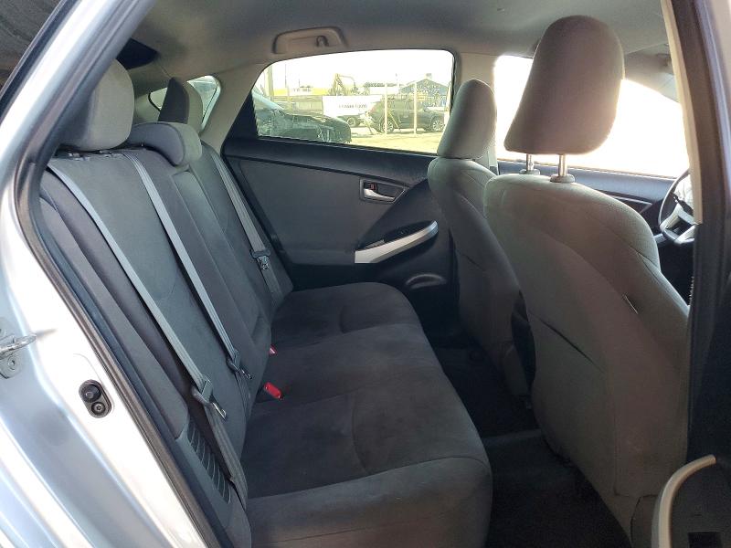 Photo 10 from auction – 2013 TOYOTA PRIUS with VIN JTDKN3DU5D5633546