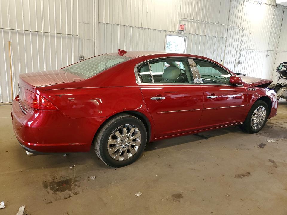 Photo 3 from auction – 2009 BUICK LUCERNE with VIN 1G4HD57M09U146770