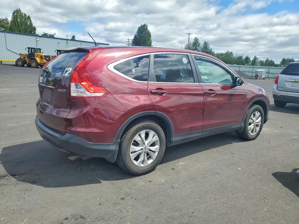 Zdjęcie 3 z aukcji – 2012 HONDA CR-V z VIN 5J6RM4H57CL007639