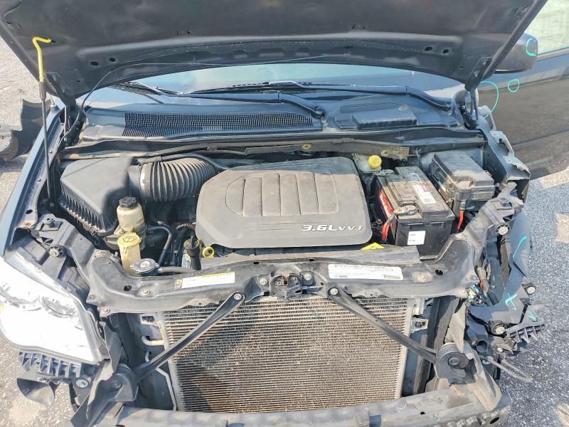 Photo 12 from auction – 2012 DODGE GRAND CARAVAN with VIN 2C4RDGCG6CR332547