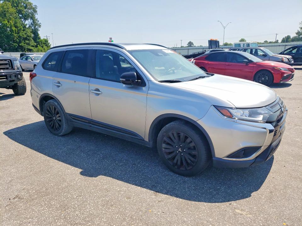 Photo 4 from auction – 2020 MITSUBISHI OUTLANDER with VIN JA4AD3A34LJ000708