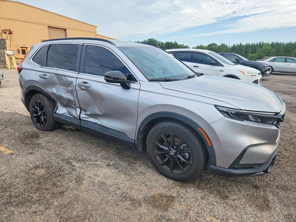 Photo 4 from auction – 2023 HONDA CR-V with VIN 7FARS5H55PE007606