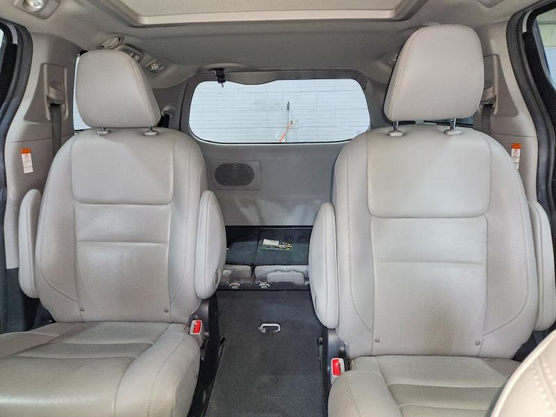 Photo 10 from auction – 2020 TOYOTA SIENNA with VIN 5TDDZ3DC3LS241453