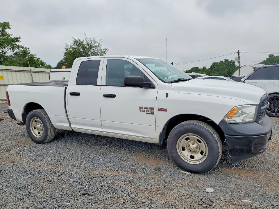 Photo 4 from auction – 2019 RAM 1500 CLASSIC with VIN 1C6RR6FT7KS540641