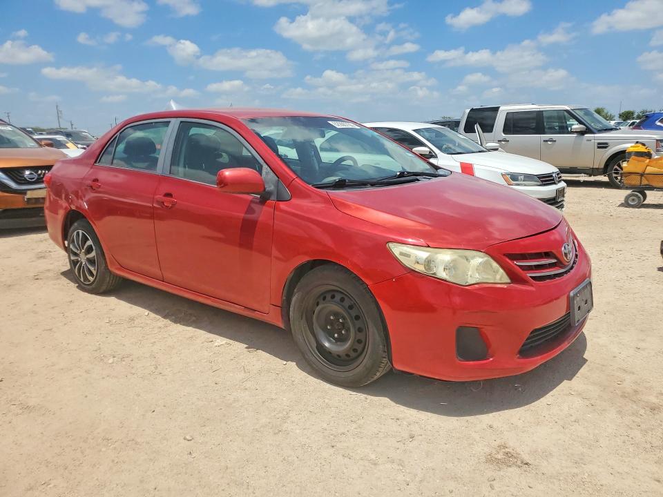 Photo 4 from auction – 2013 TOYOTA COROLLA with VIN 5YFBU4EE7DP149140
