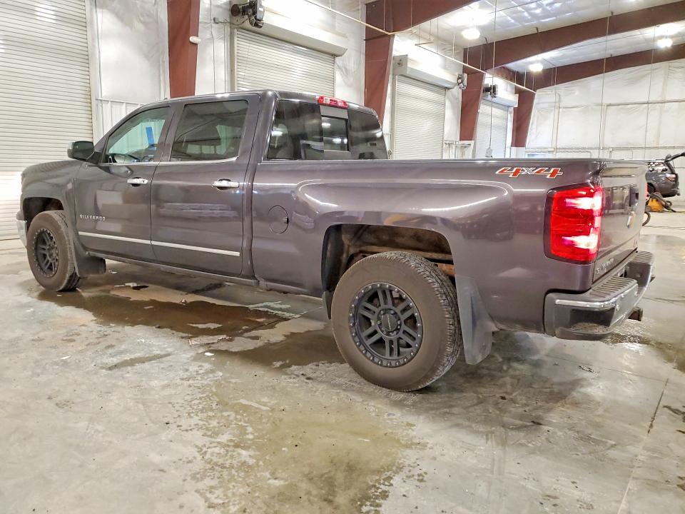 Photo 2 from auction – 2015 CHEVROLET SILVERADO with VIN 1GCUKSEC6FF205340