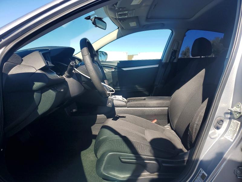 Photo 7 from auction – 2016 HONDA CIVIC with VIN 19XFC2F70GE225005