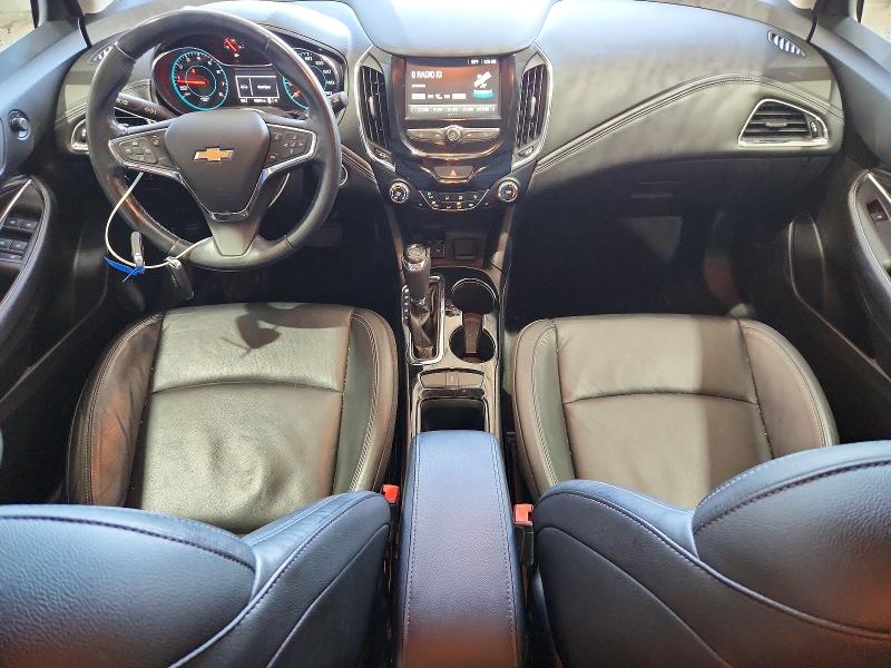 Photo 8 from auction – 2018 CHEVROLET CRUZE with VIN 3G1BF6SM7JS615903