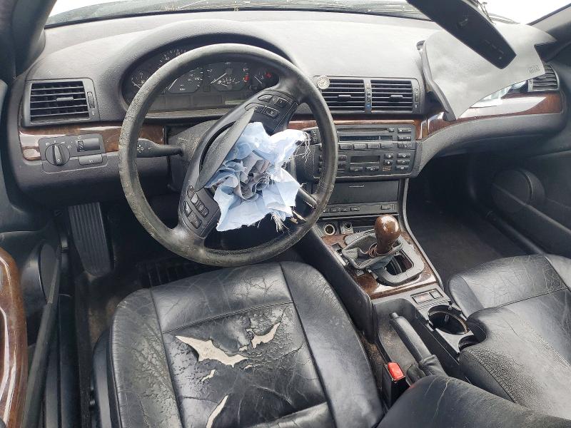 Photo 8 from auction – 2004 BMW 325 with VIN WBABW33414PL31834