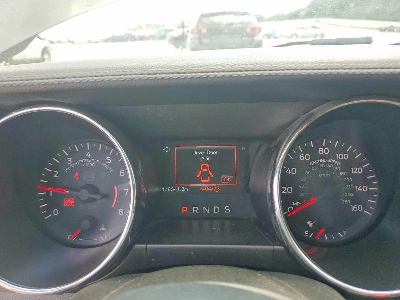 Photo 9 from auction – 2015 FORD MUSTANG with VIN 1FA6P8AMXF5373571
