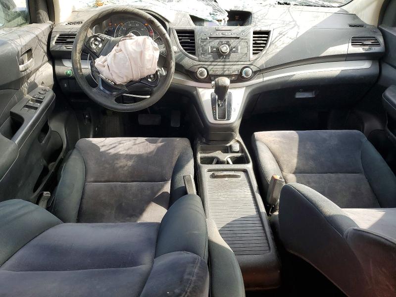 Photo 8 from auction – 2012 HONDA CR-V with VIN 5J6RM3H34CL009339