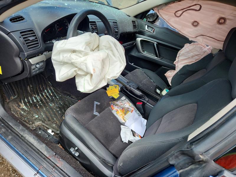 Photo 8 from auction – 2008 SUBARU OUTBACK with VIN 4S4BP61C687345189