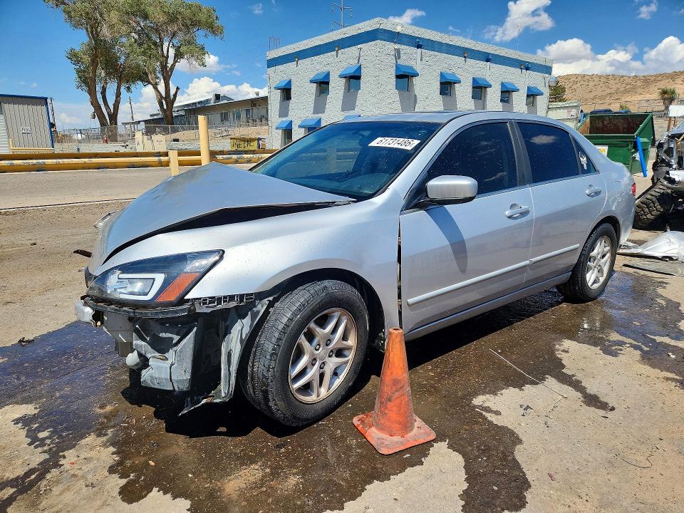 2004 HONDA ACCORD - Търг №61731486