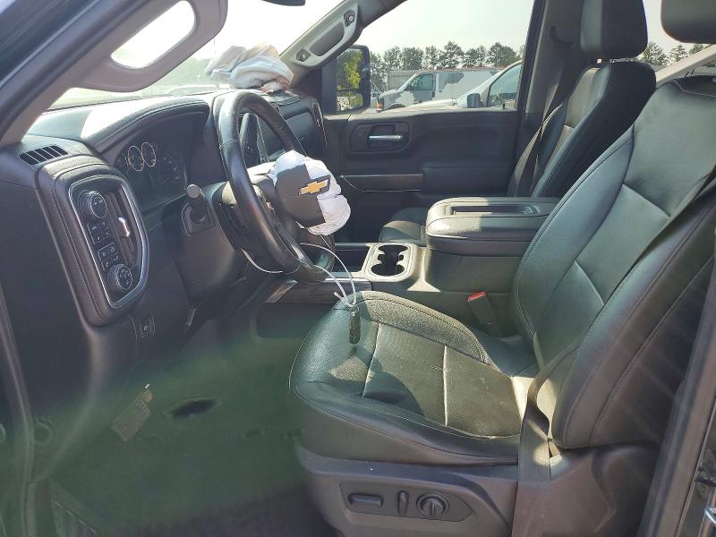 Photo 7 from auction – 2021 CHEVROLET SILVERADO with VIN 1GC4YPEY5MF313226