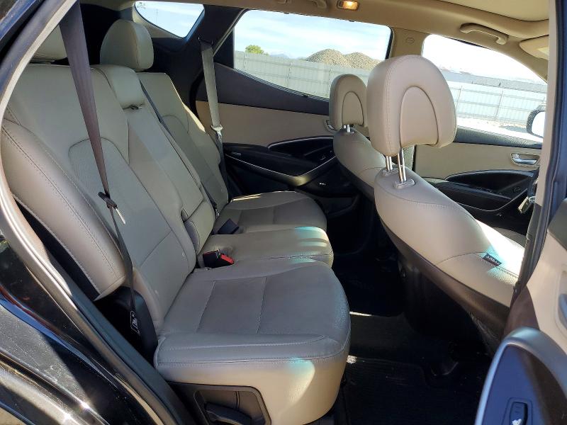 Снимка 10 от търг – 2017 HYUNDAI SANTA FE SPORT с VIN 5XYZU3LB3HG389104