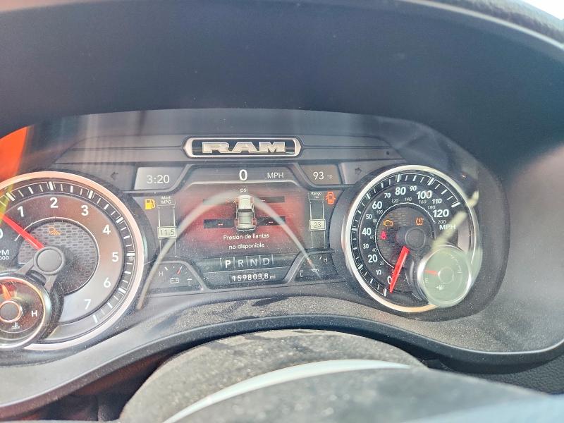 Фото 9 с аукциона – 2019 RAM 1500 с VIN 1C6RREDT3KN800559