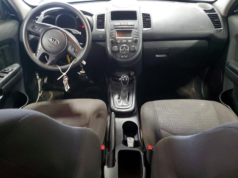 Photo 8 from auction – 2012 KIA SOUL with VIN KNDJT2A53C7424687