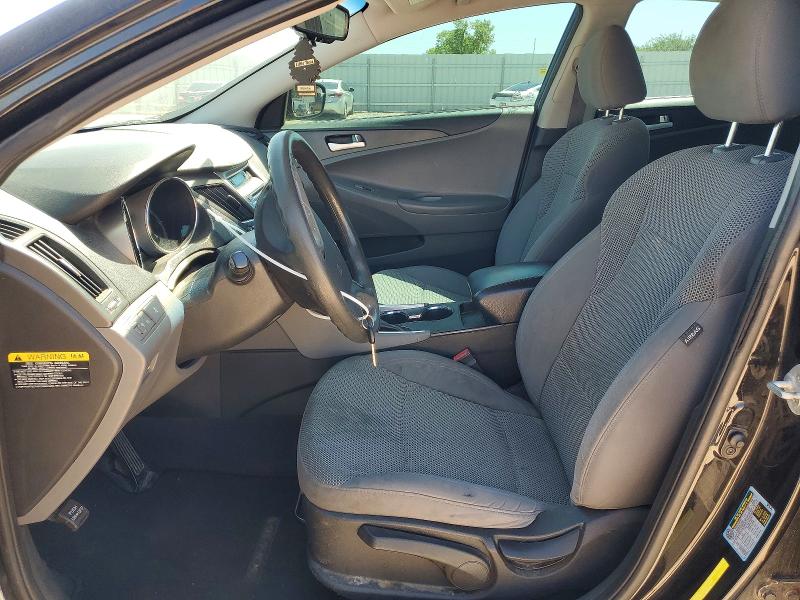Photo 7 from auction – 2011 HYUNDAI SONATA with VIN 5NPEB4AC7DH803543