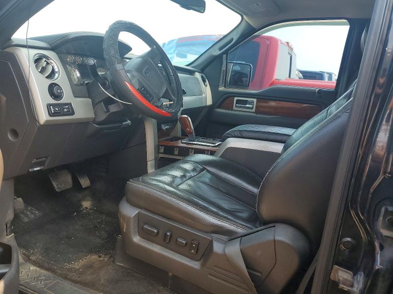 Photo 7 from auction – 2010 FORD F150 with VIN 1FTFW1EV8AFA40909