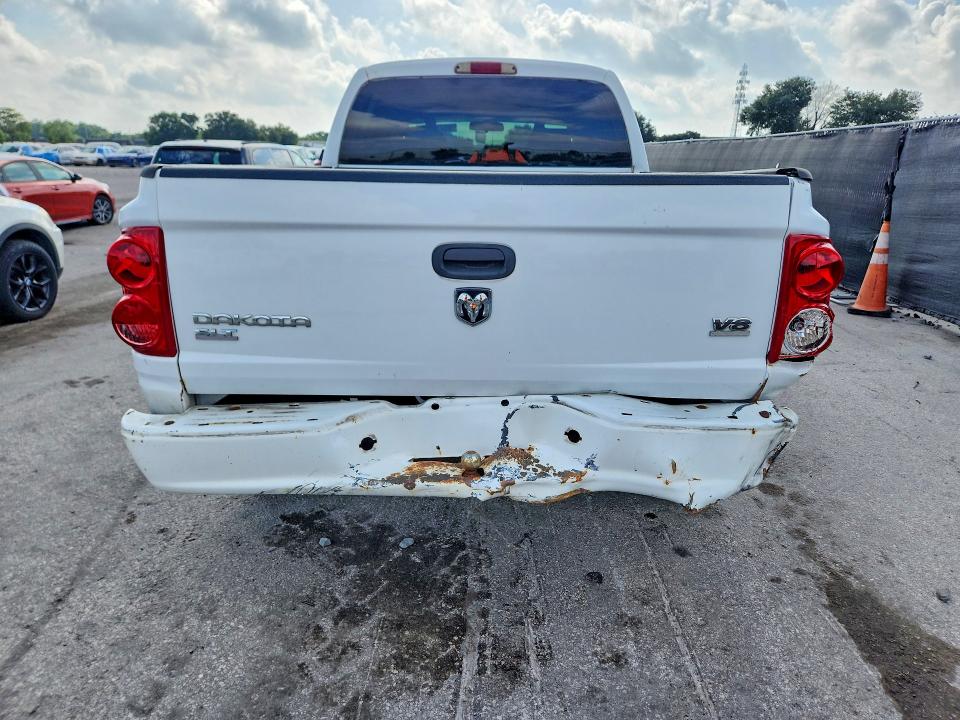 Photo 6 from auction – 2006 DODGE DAKOTA with VIN 1D7HE48N96S502665