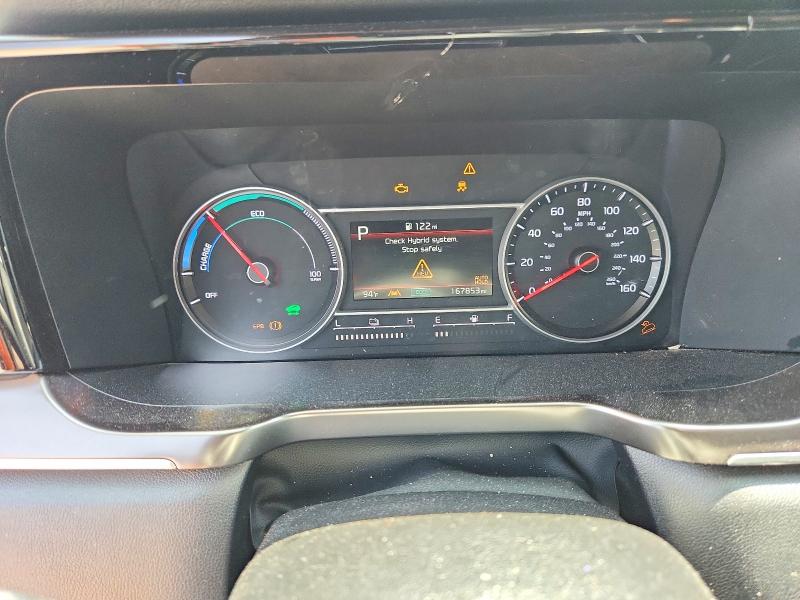 Photo 9 from auction – 2021 KIA SORENTO with VIN KNDRG4LG4M5035488
