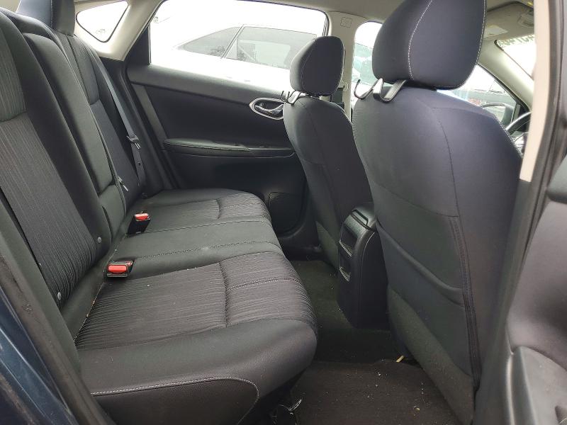 Photo 10 from auction – 2017 NISSAN SENTRA with VIN 3N1AB7AP5HL644260