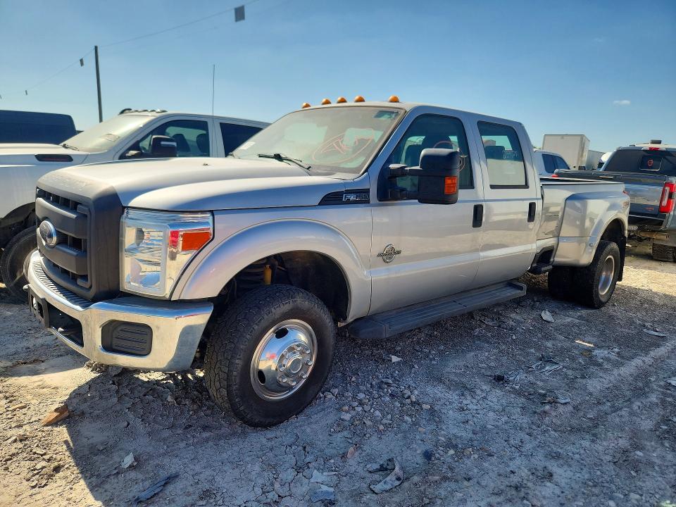 2013 FORD F350 - Търг №61848096