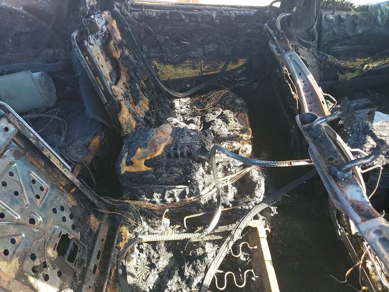 Photo 11 from auction – 2021 DODGE DURANGO with VIN 1C4SDJGJ5MC758776