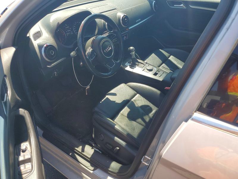 Photo 8 from auction – 2015 AUDI A3 with VIN WAUEFGFF6F1024800