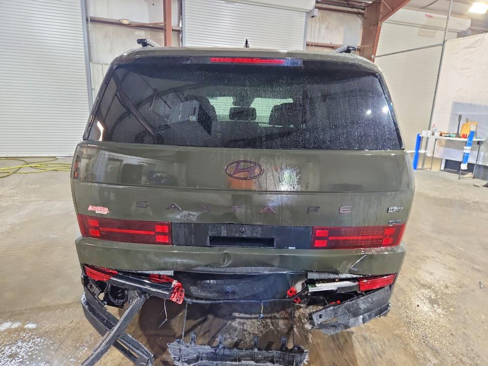 Photo 6 from auction – 2026 HYUNDAI SANTA FE with VIN 5NMP3DGL4TH152039