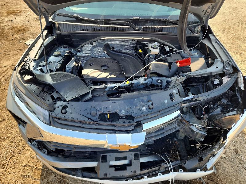Photo 12 from auction – 2026 CHEVROLET TRAILBLAZER with VIN KL79MPSL8TB115916