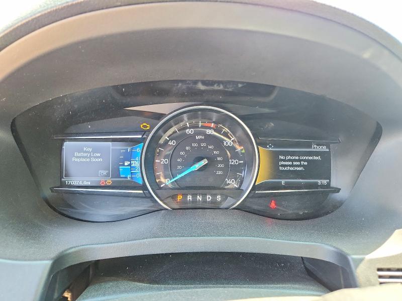 Photo 9 from auction – 2016 FORD EXPLORER with VIN 1FM5K8DH2GGC56314