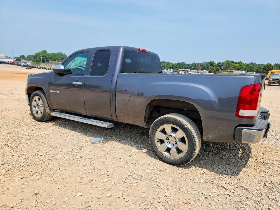 صورة رقم 2 من المزاد - 2011 GMC SIERRA مع VIN 1GTR1VE00BZ175986