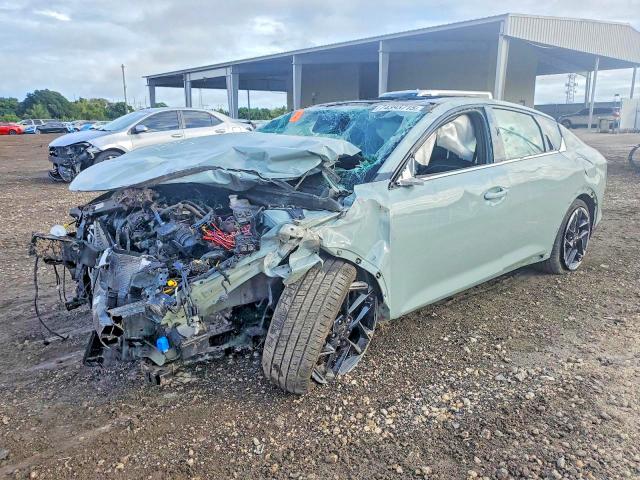 KIA K4 2025 with VIN 3KPFW4DE3SE156517 - Photo from auction